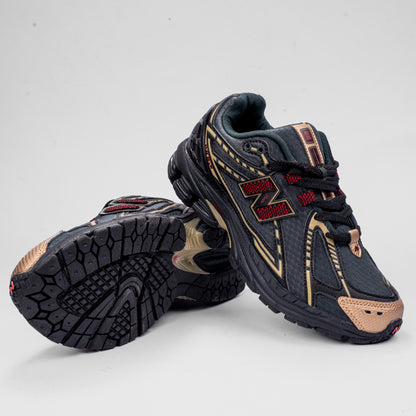 Classic 1906 Mesh & Metallic Trainers