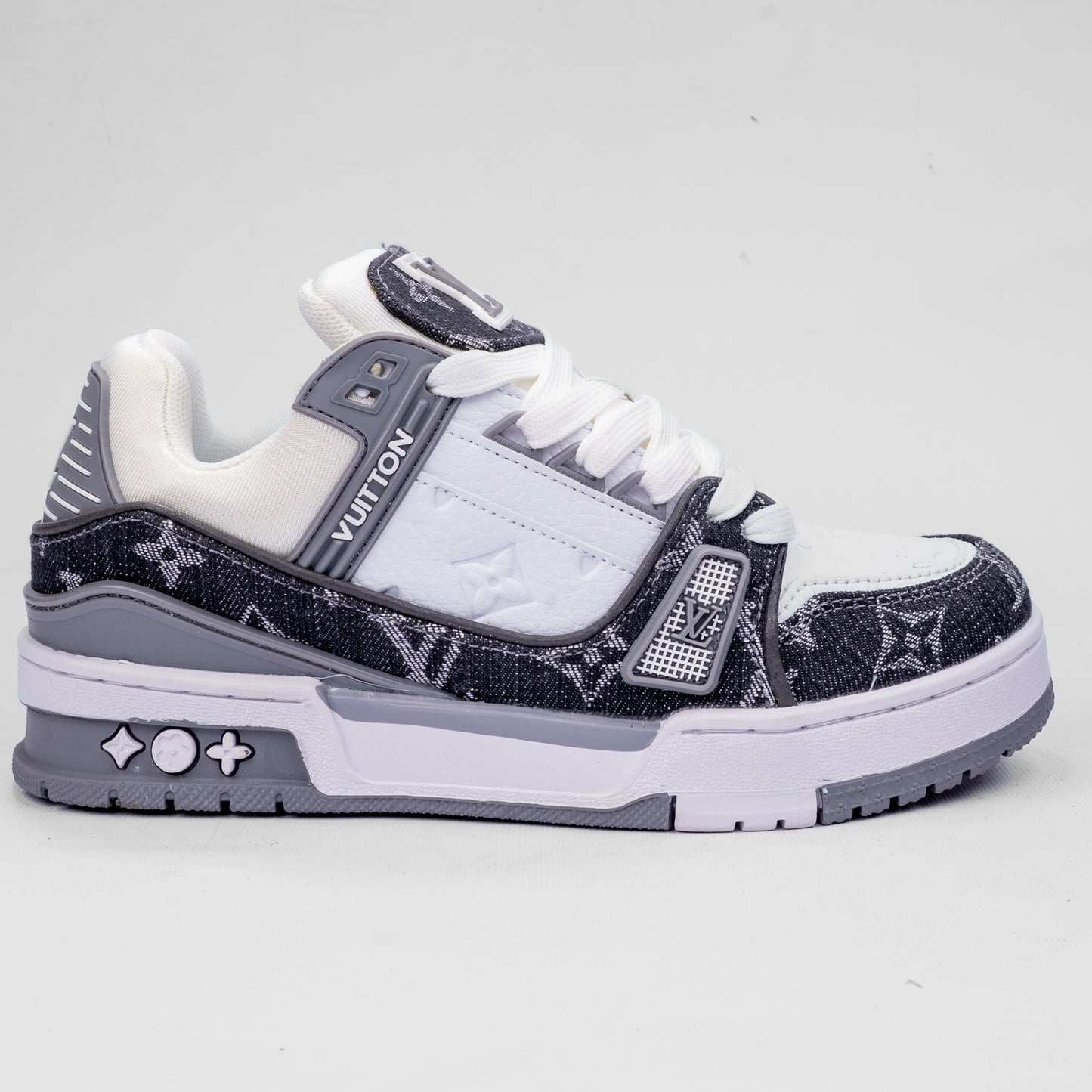 Premium LV Trainer Luxury Sneakers