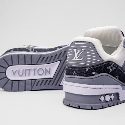 Premium LV Trainer Luxury Sneakers