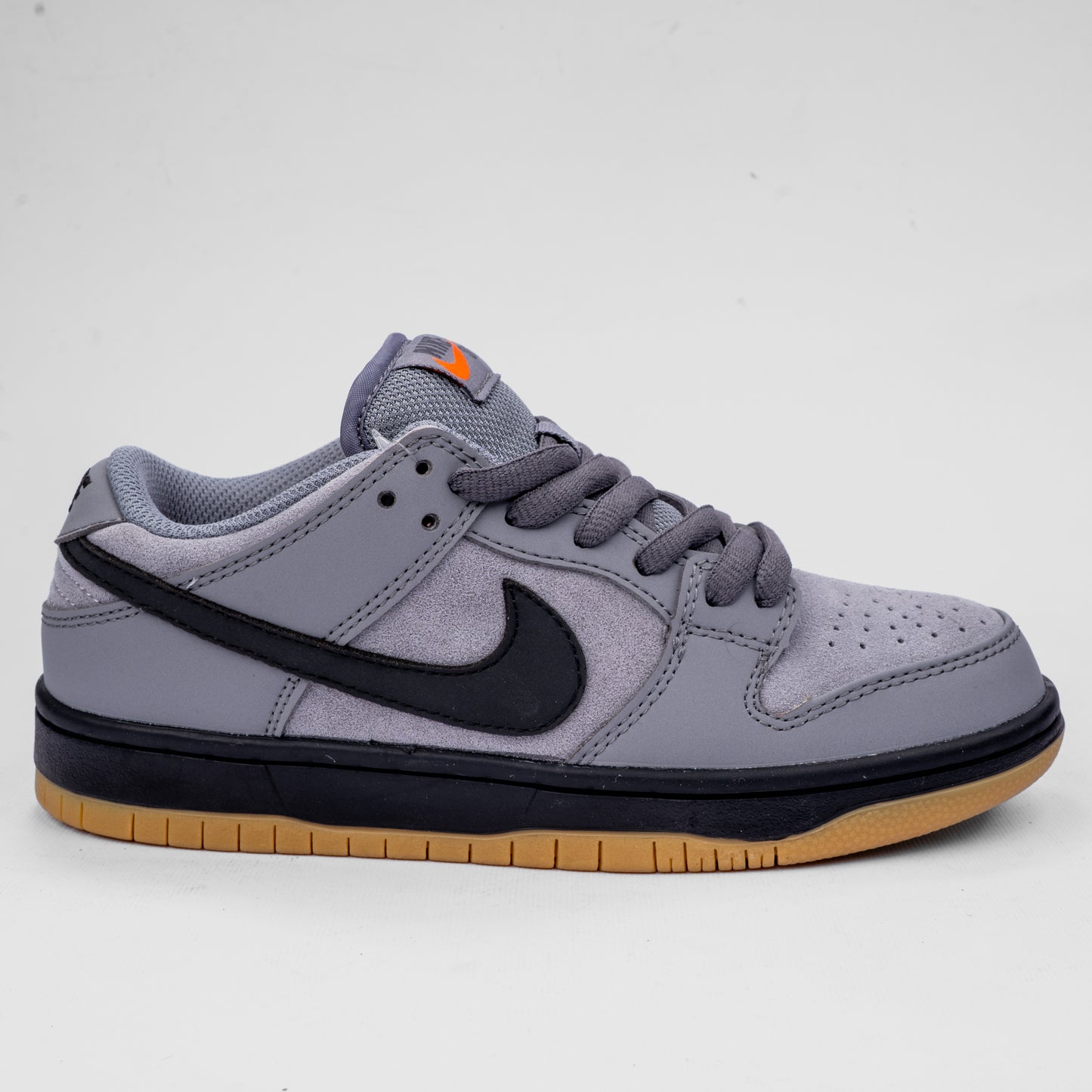 Nike Dunk Low Classic Two-Tone Sneakers