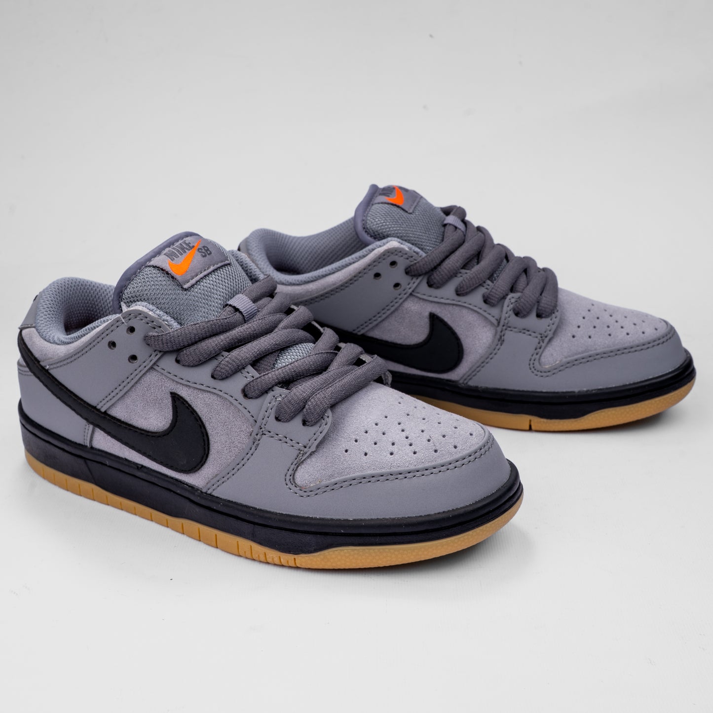 Nike Dunk Low Classic Two-Tone Sneakers