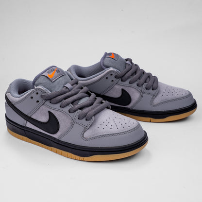 Nike Dunk Low Classic Two-Tone Sneakers
