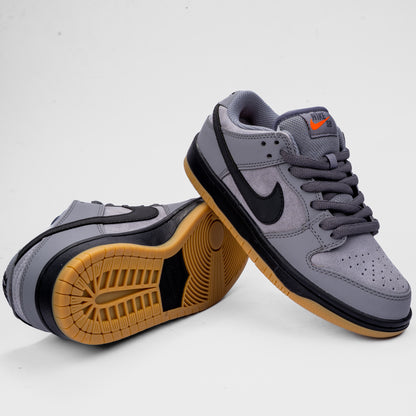 Nike Dunk Low Classic Two-Tone Sneakers