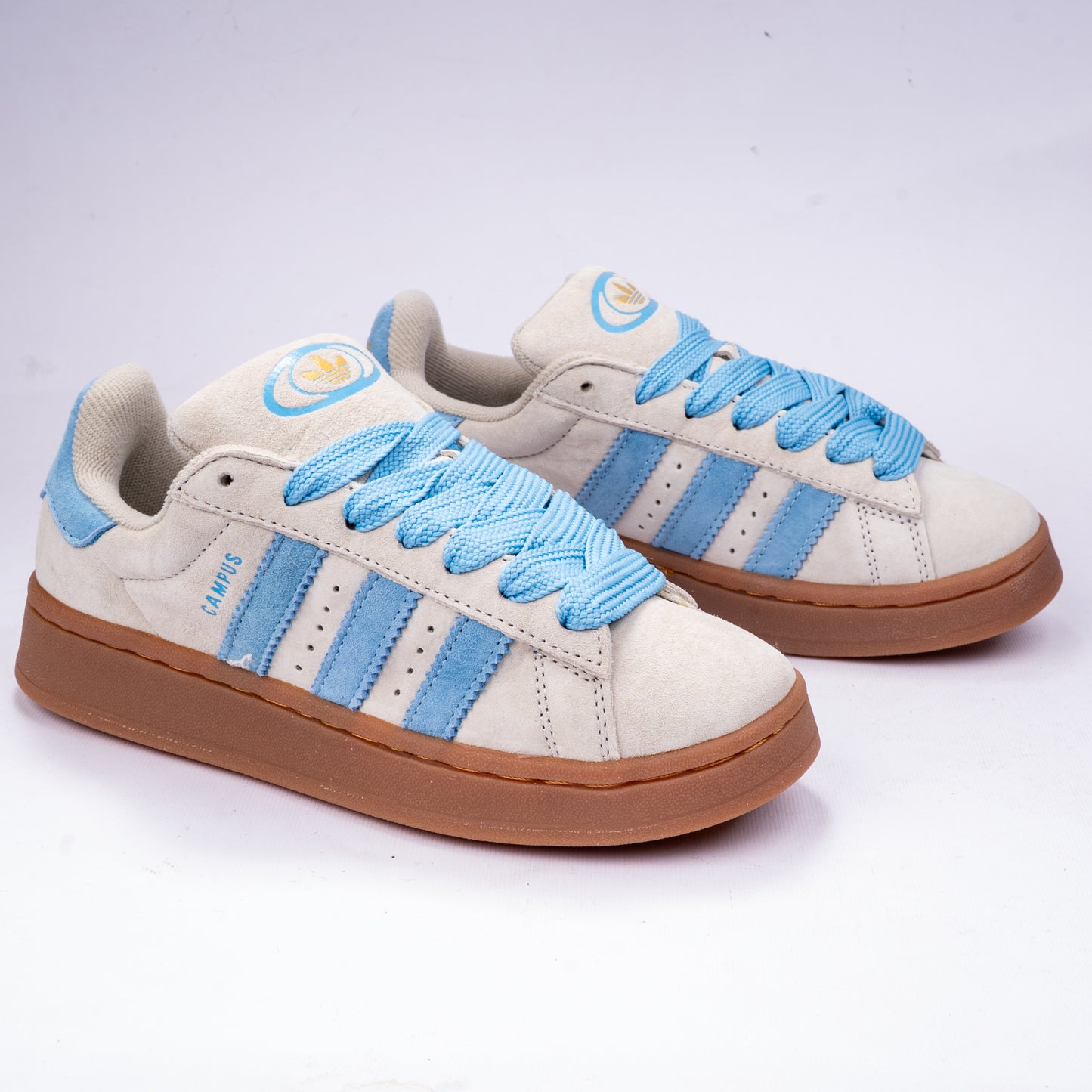 Adidas Campus 00s Chunky Sneakers