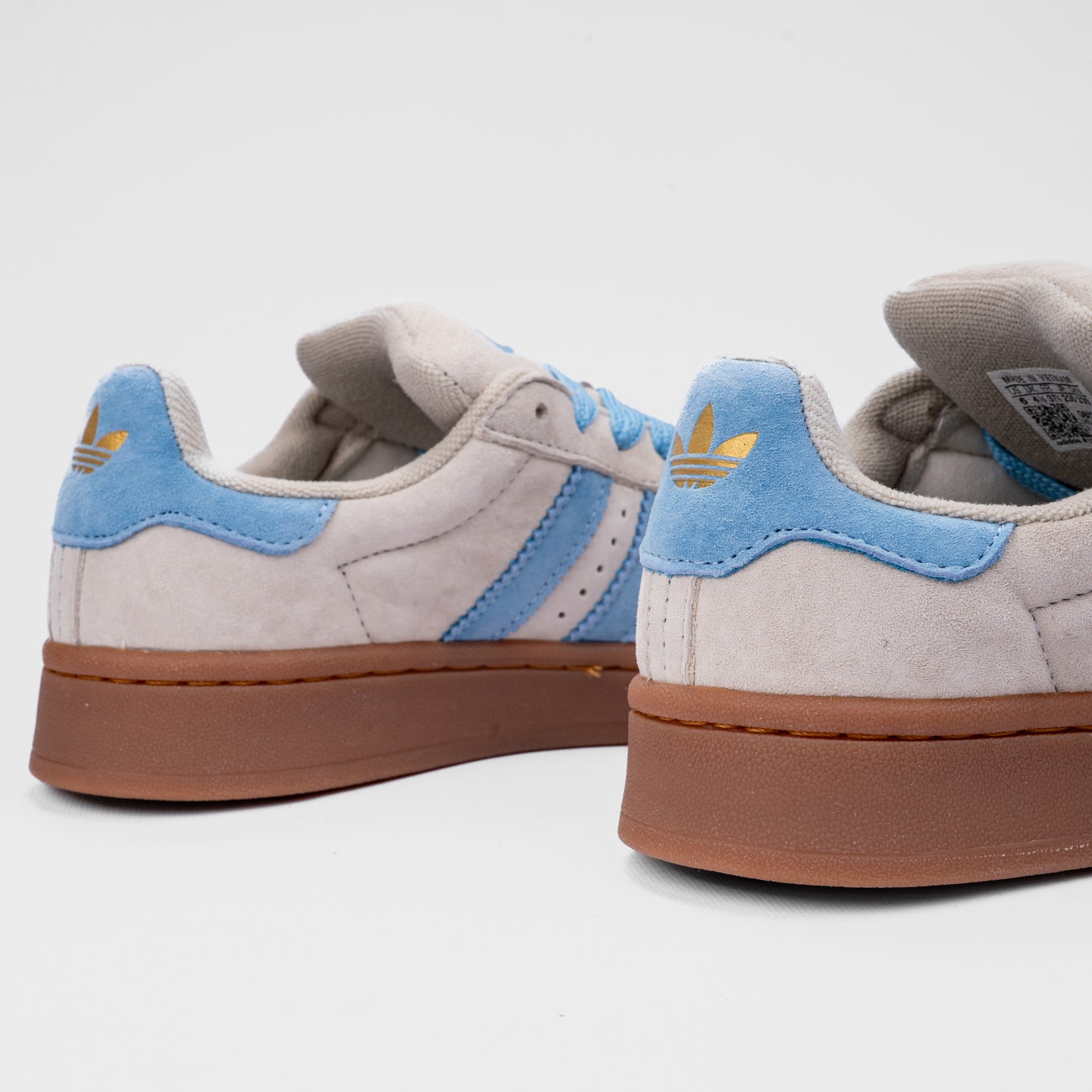 Adidas Campus 00s Chunky Sneakers