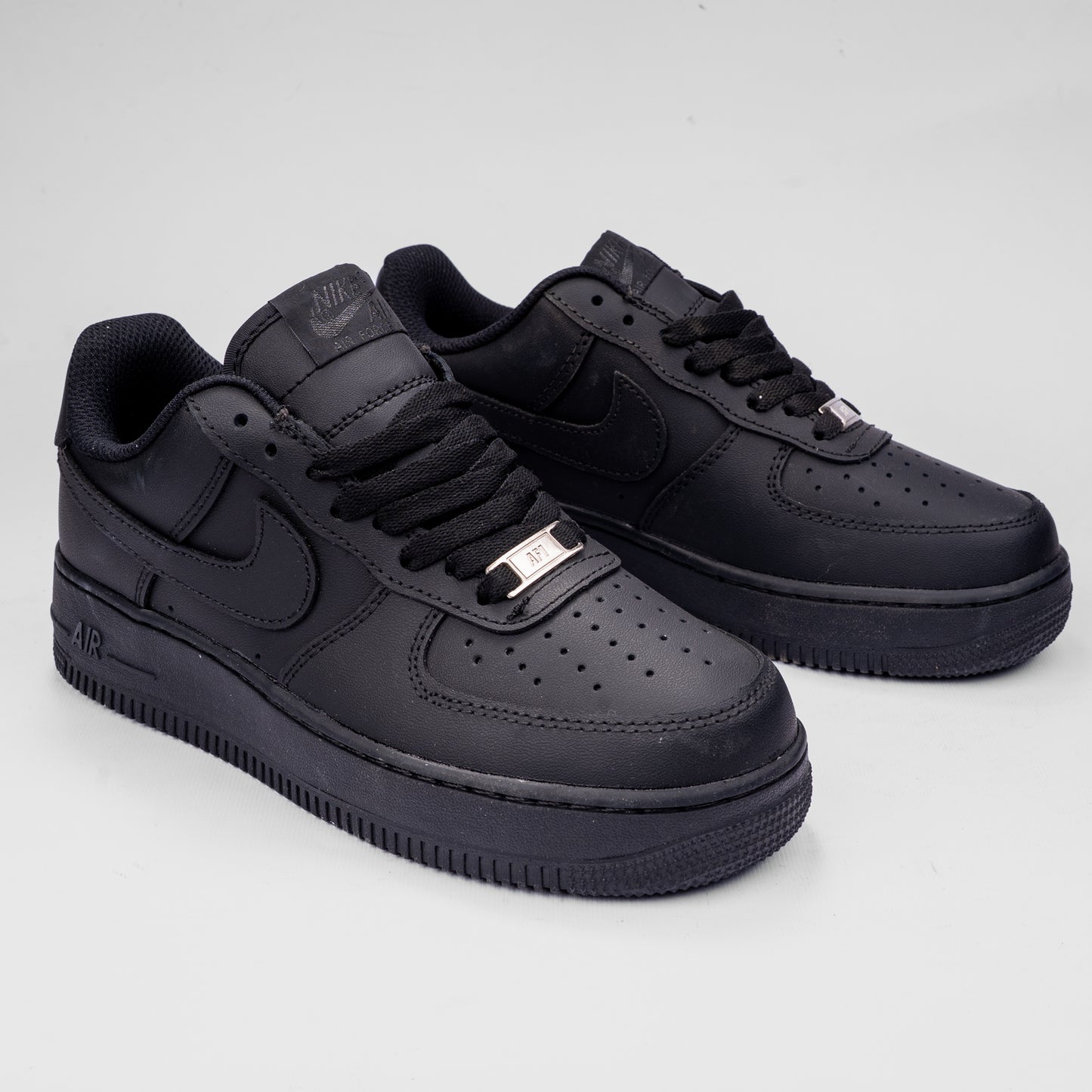 Premium Everyday Air Force Trainers