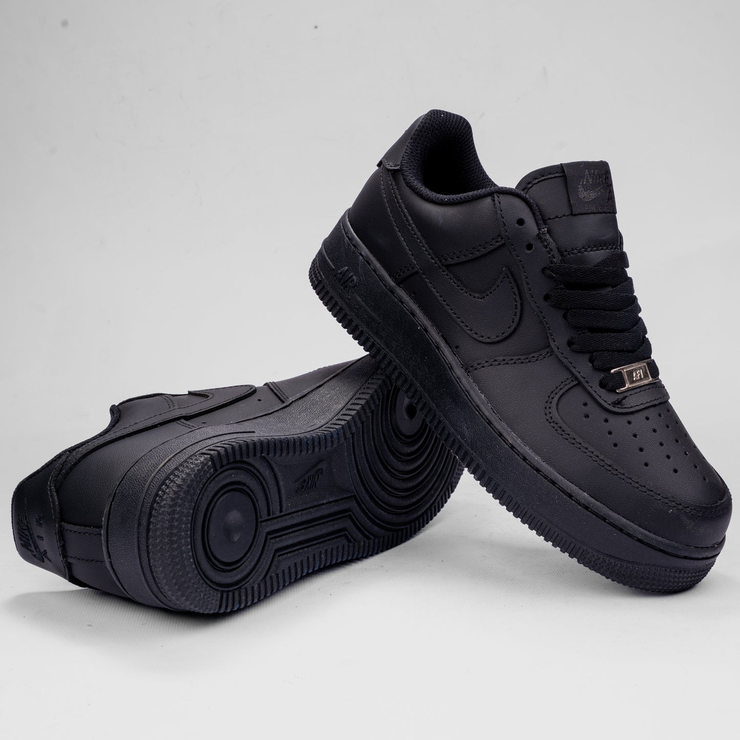 Premium Everyday Air Force Trainers