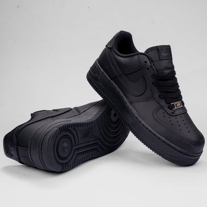 Premium Everyday Air Force Trainers