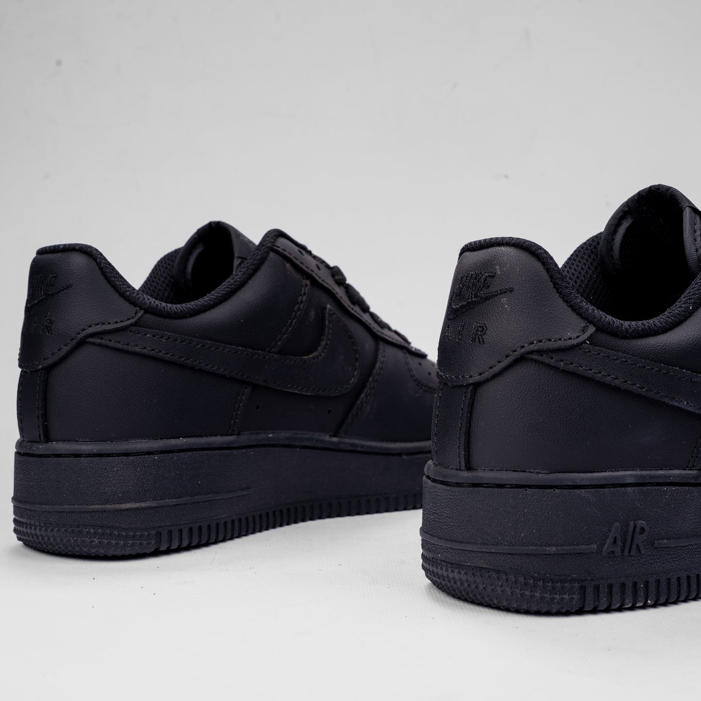 Premium Everyday Air Force Trainers