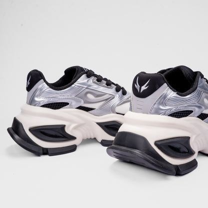 Y2K Futuristic Chunky Sneakers