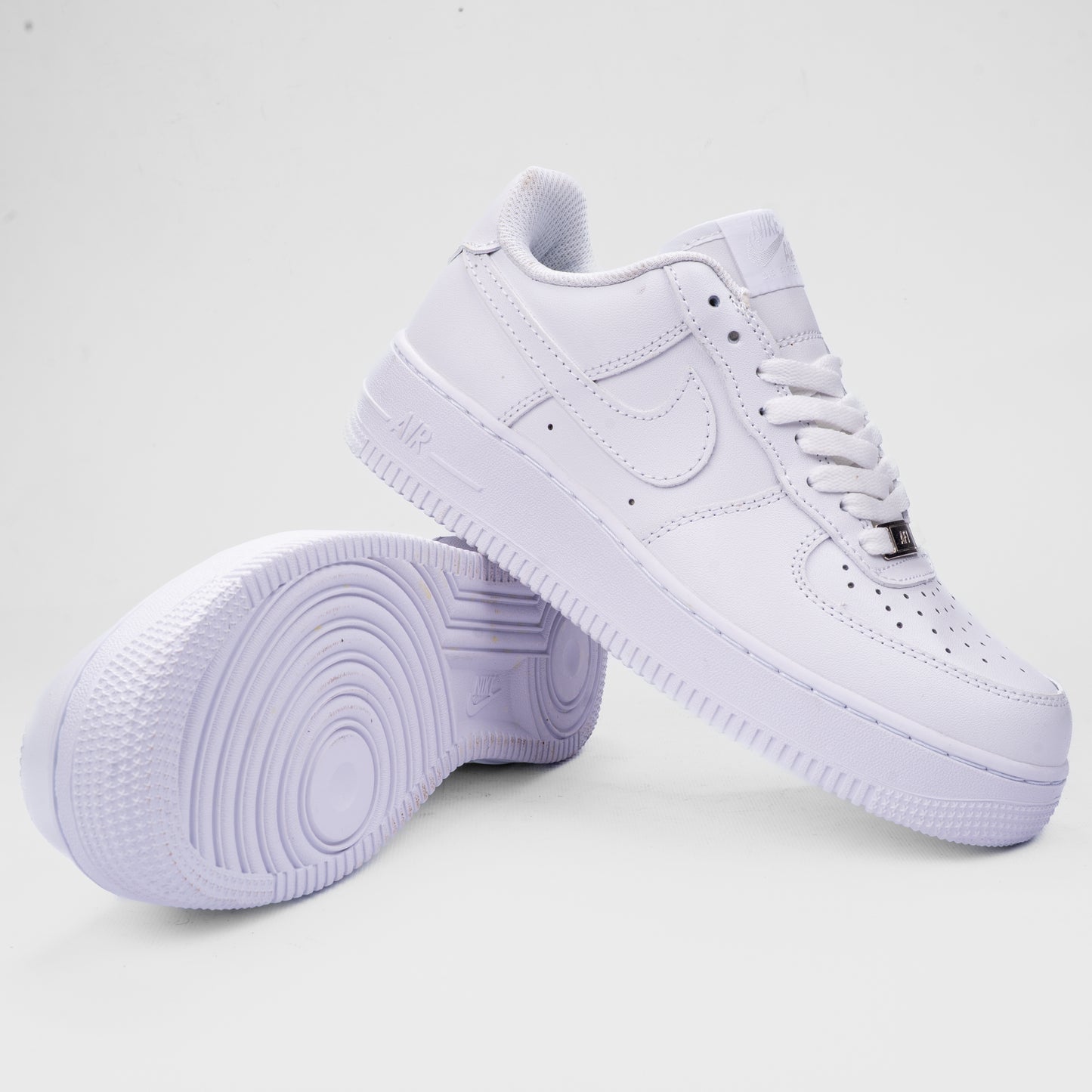 Premium Everyday Air Force Trainers