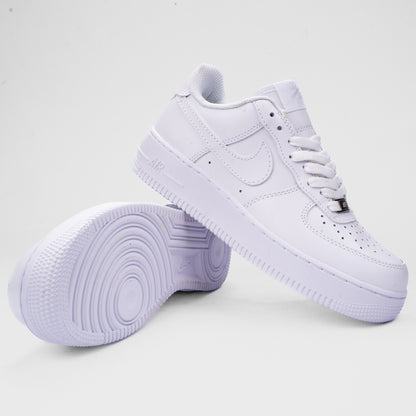 Premium Everyday Air Force Trainers