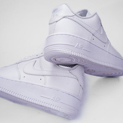 Premium Everyday Air Force Trainers