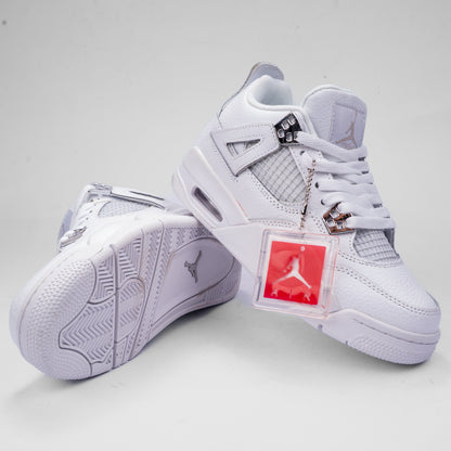 Air Jordan 4 Retro Classic Sneakers