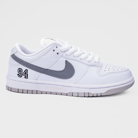 Nike SB Dunk Low x Supreme '94 White