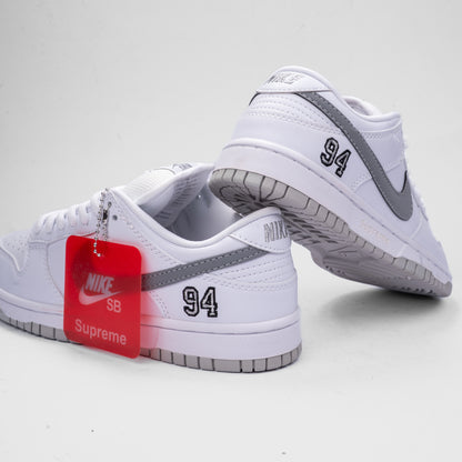 Nike SB Dunk Low x Supreme '94 White
