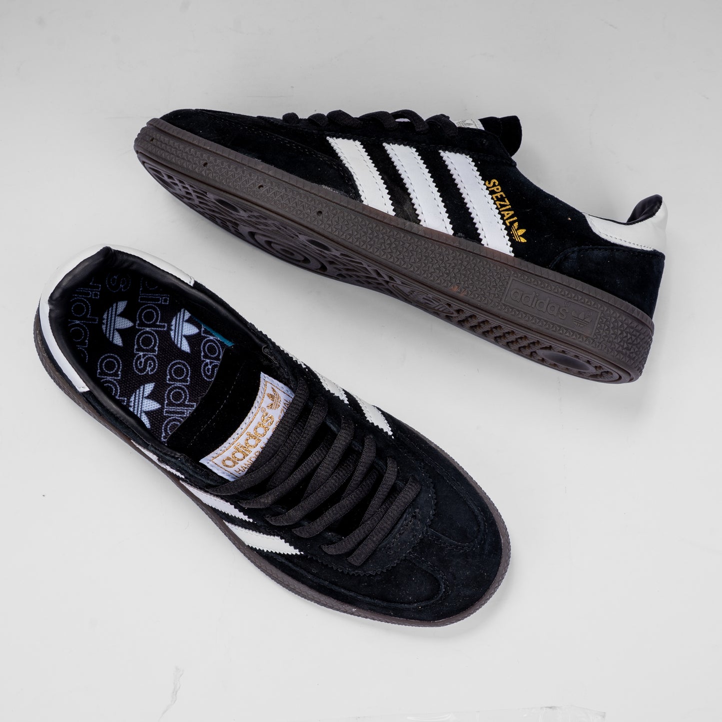Adidas Handball Spezial Retro Suede Sneakers