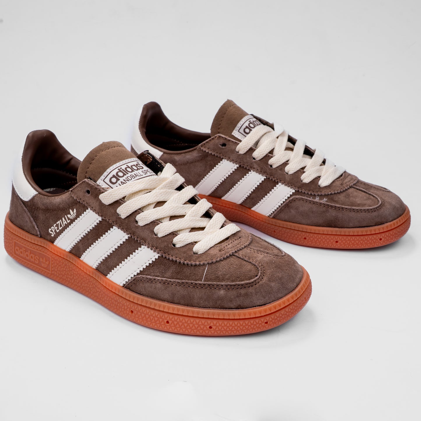 Adidas Handball Spezial Retro Suede Sneakers
