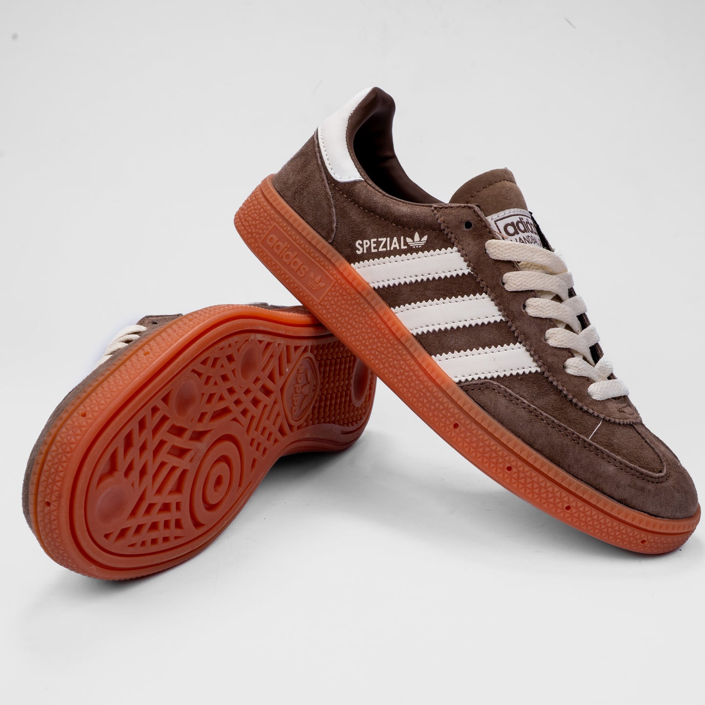Adidas Handball Spezial Retro Suede Sneakers