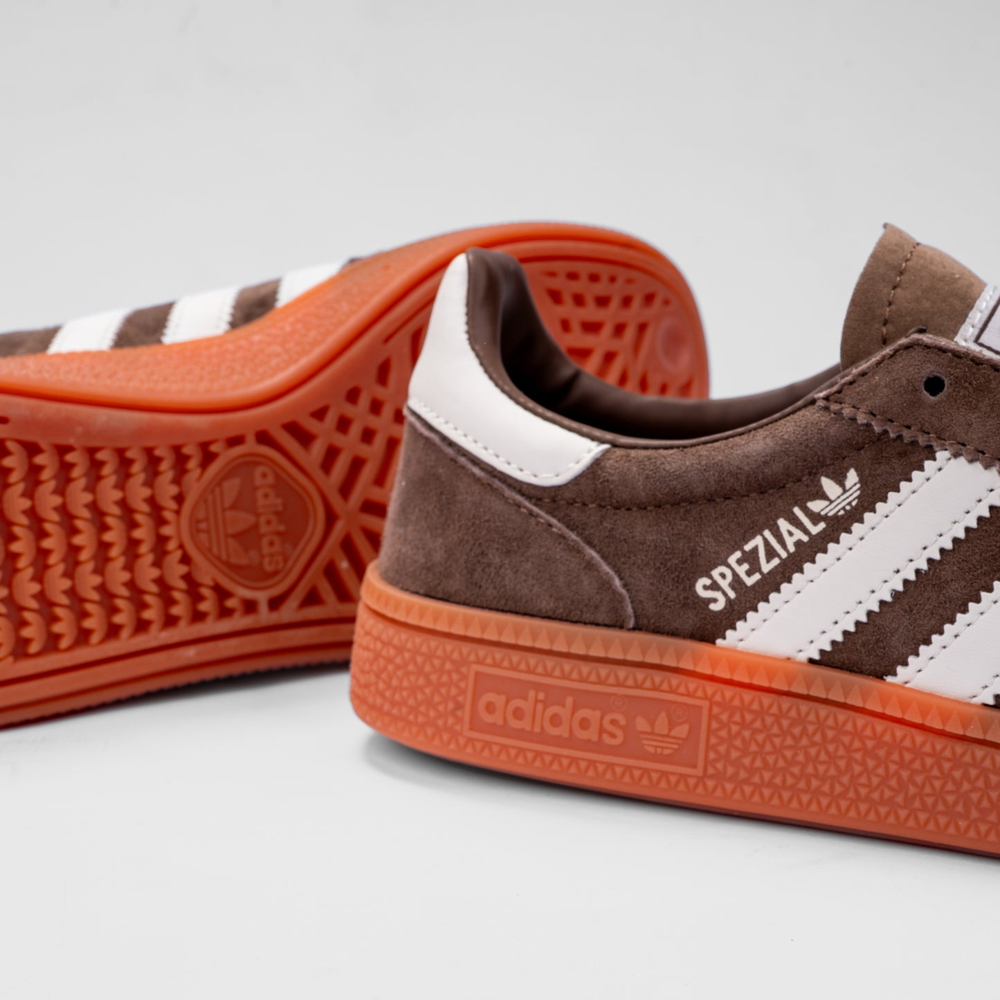 Adidas Handball Spezial Retro Suede Sneakers