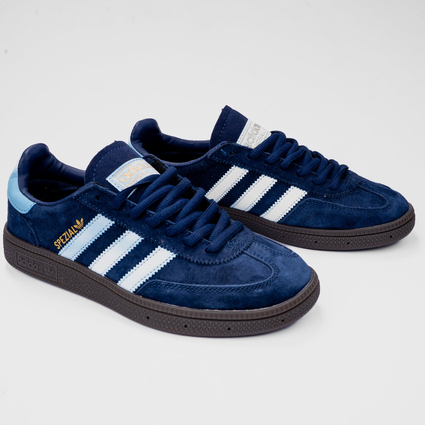 Adidas Handball Spezial Retro Suede Sneakers