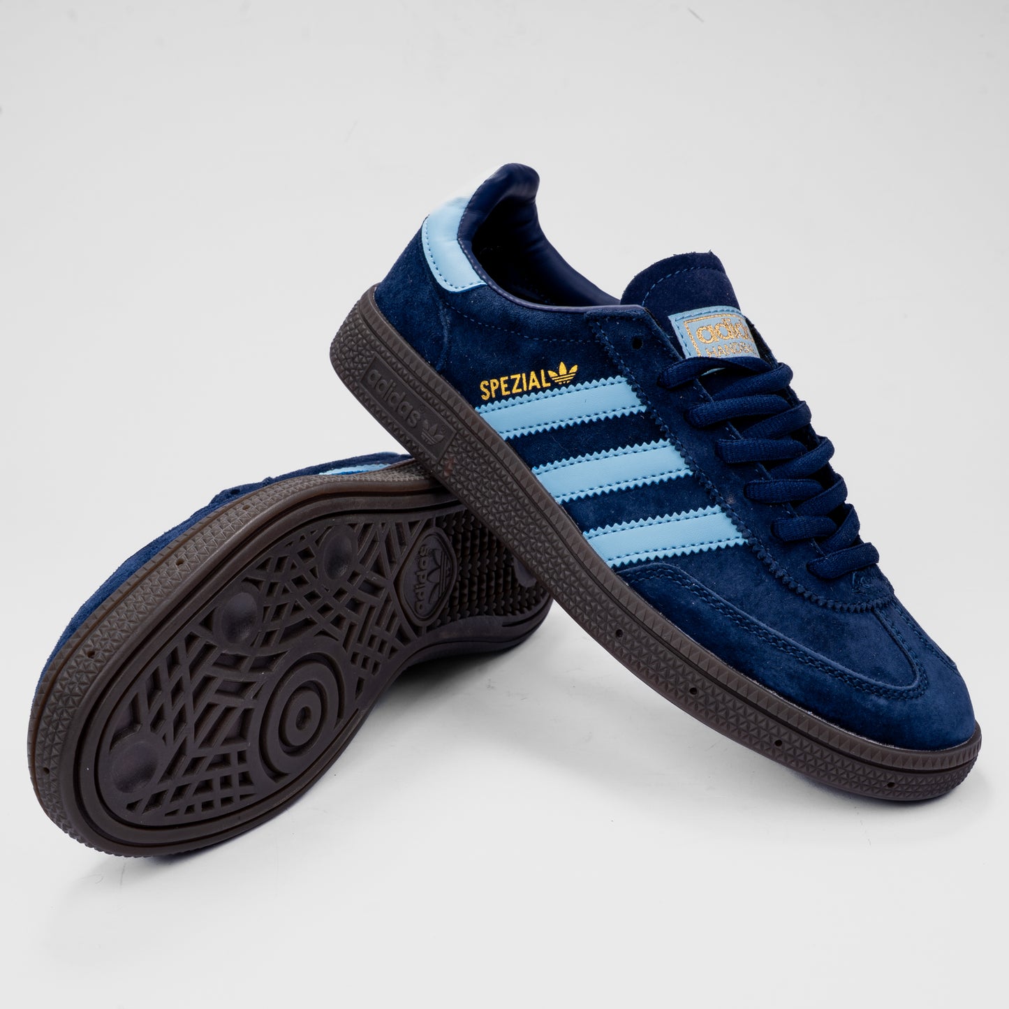 Adidas Handball Spezial Retro Suede Sneakers