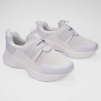Calvin Klein Classic Minimalist Sneakers