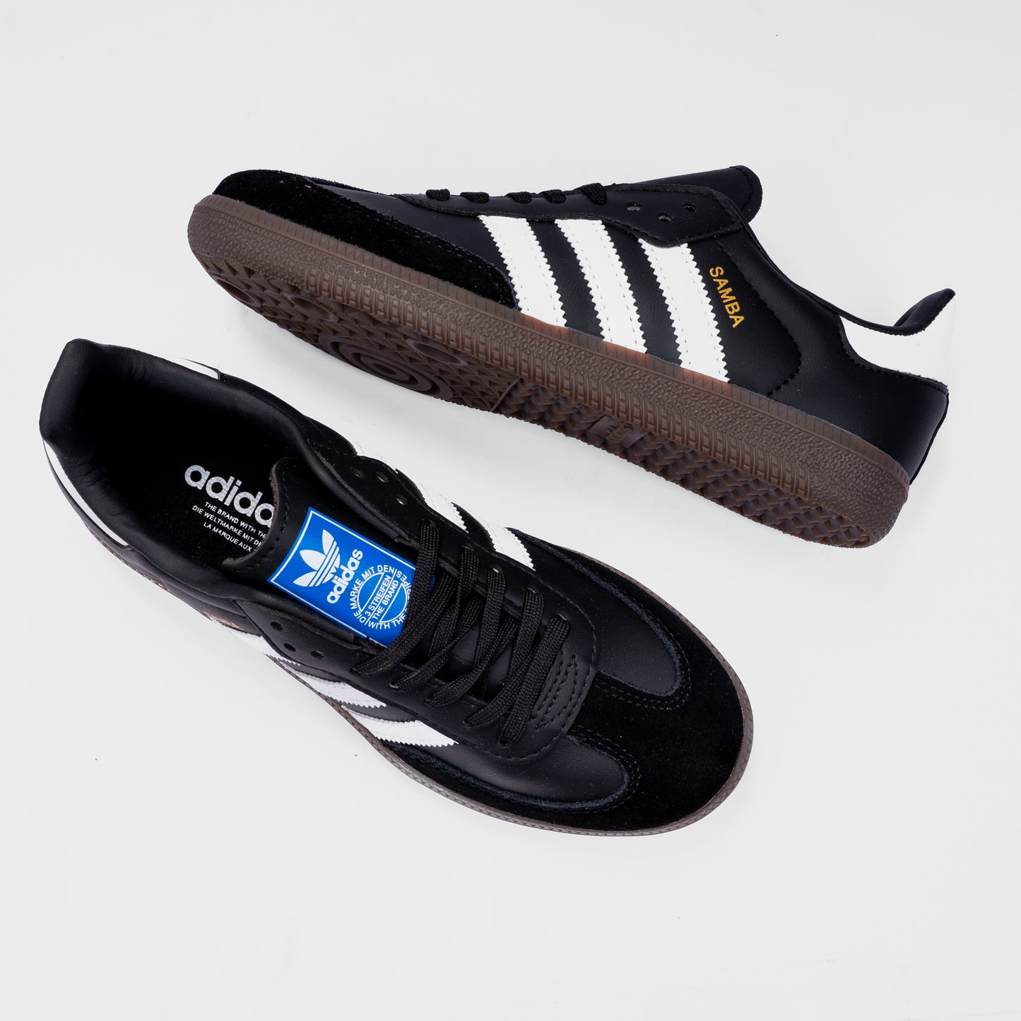 Adidas Samba OG Classic Retro Sneakers