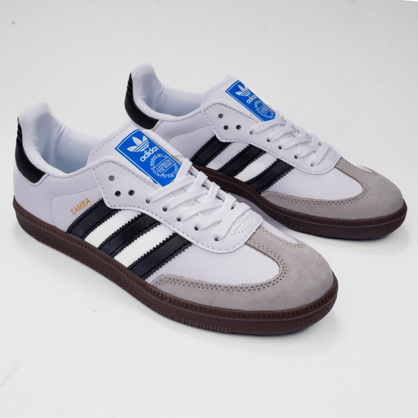Adidas Samba OG Classic Retro Sneakers
