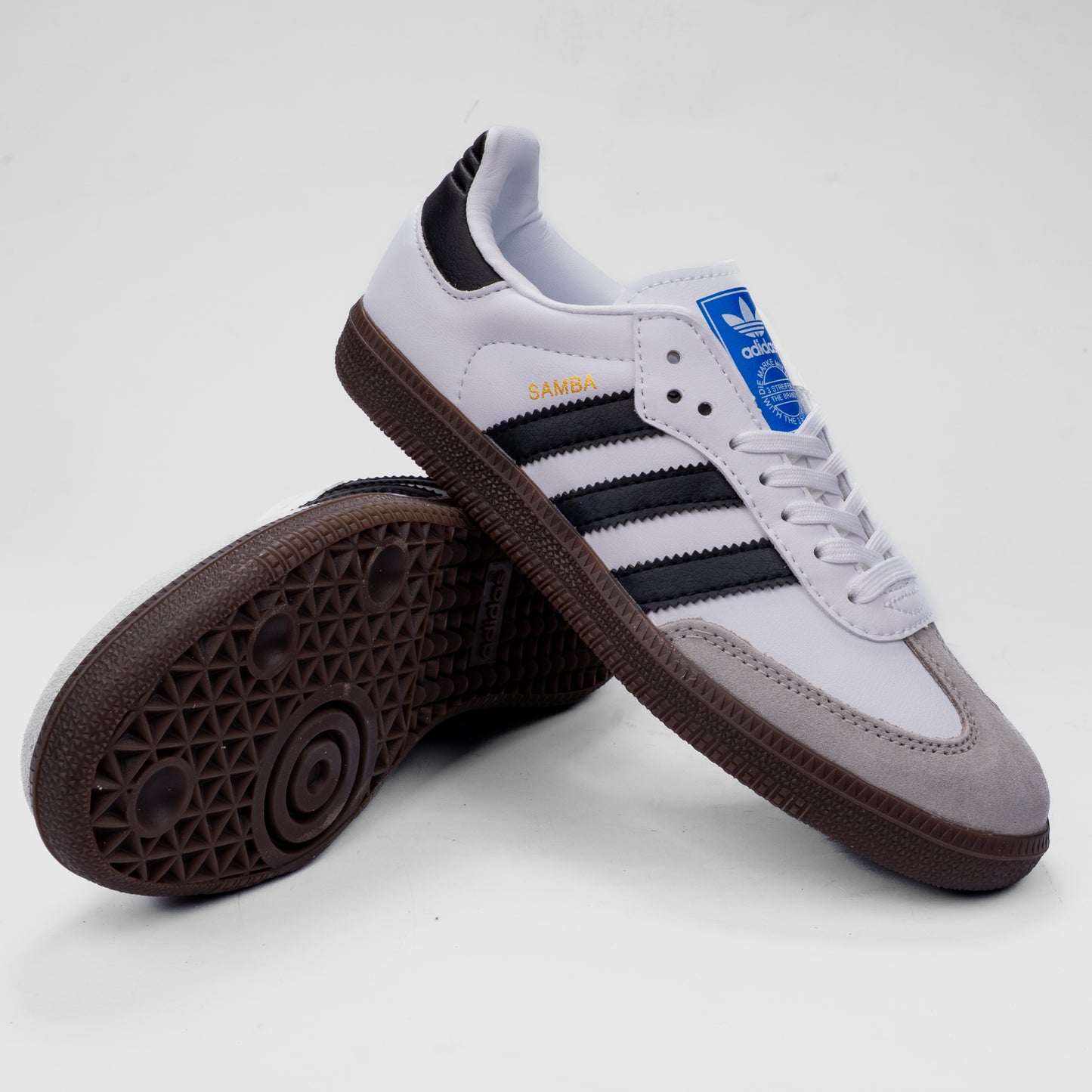 Adidas Samba OG Classic Retro Sneakers