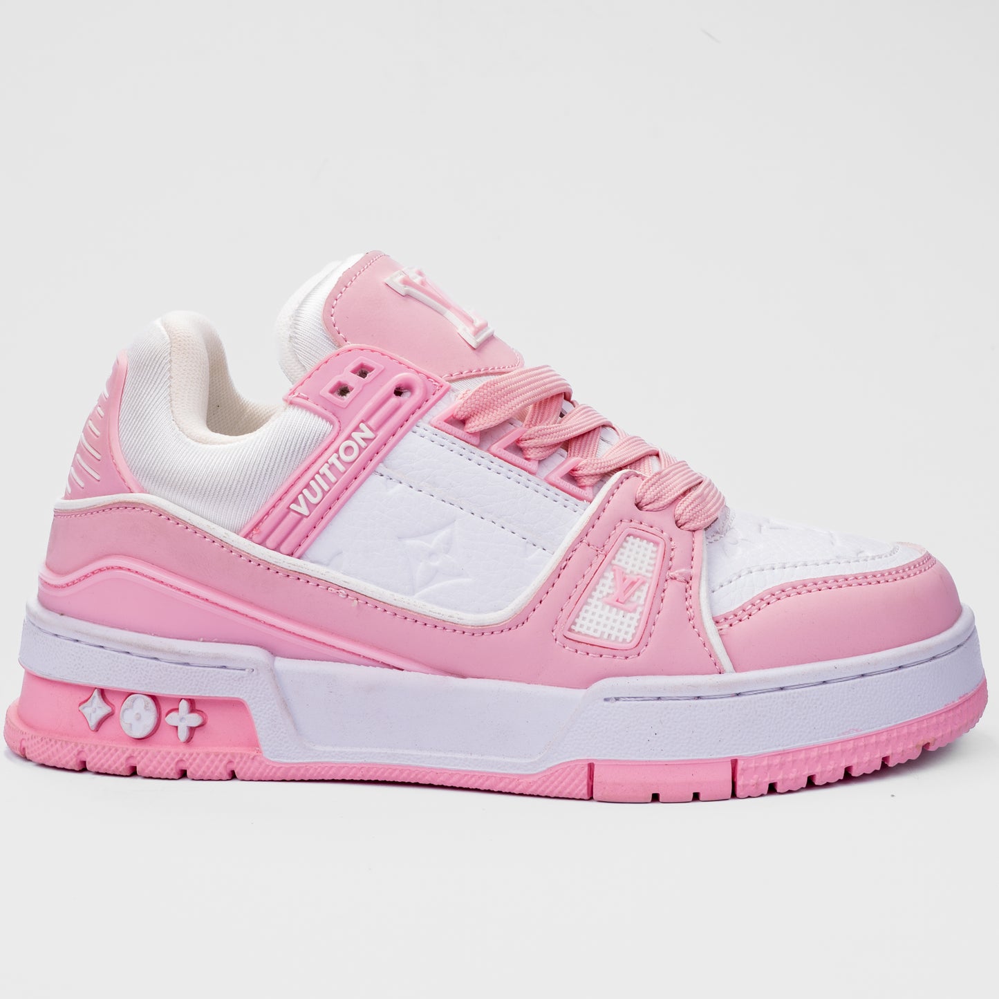 Premium LV Trainer Luxury Sneakers