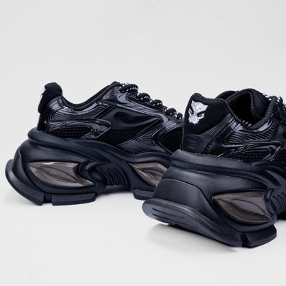Y2K Futuristic Chunky Sneakers