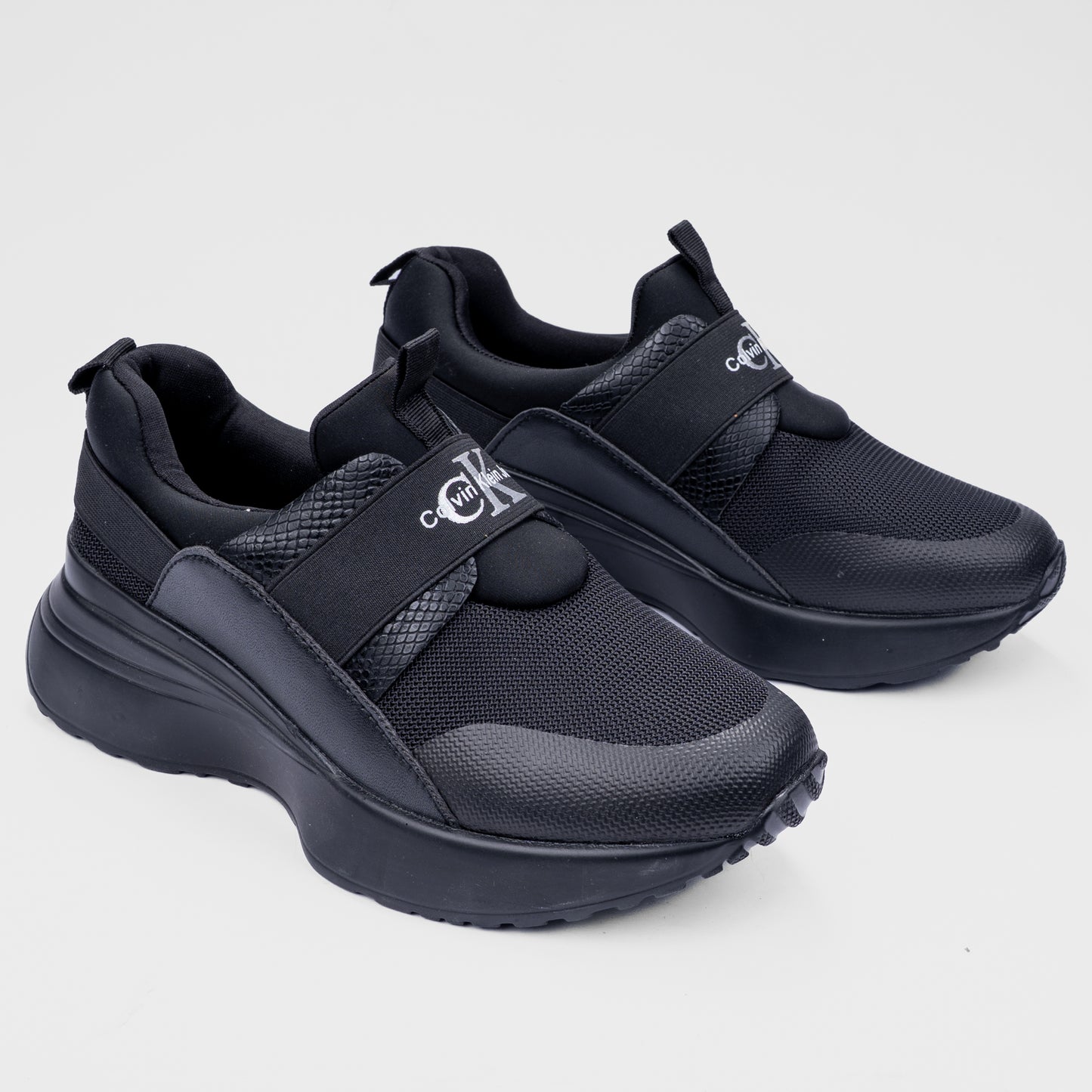 Calvin Klein Classic Minimalist Sneakers