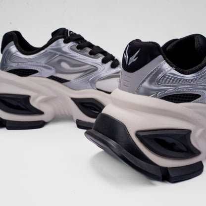Y2K Futuristic Chunky Sneakers