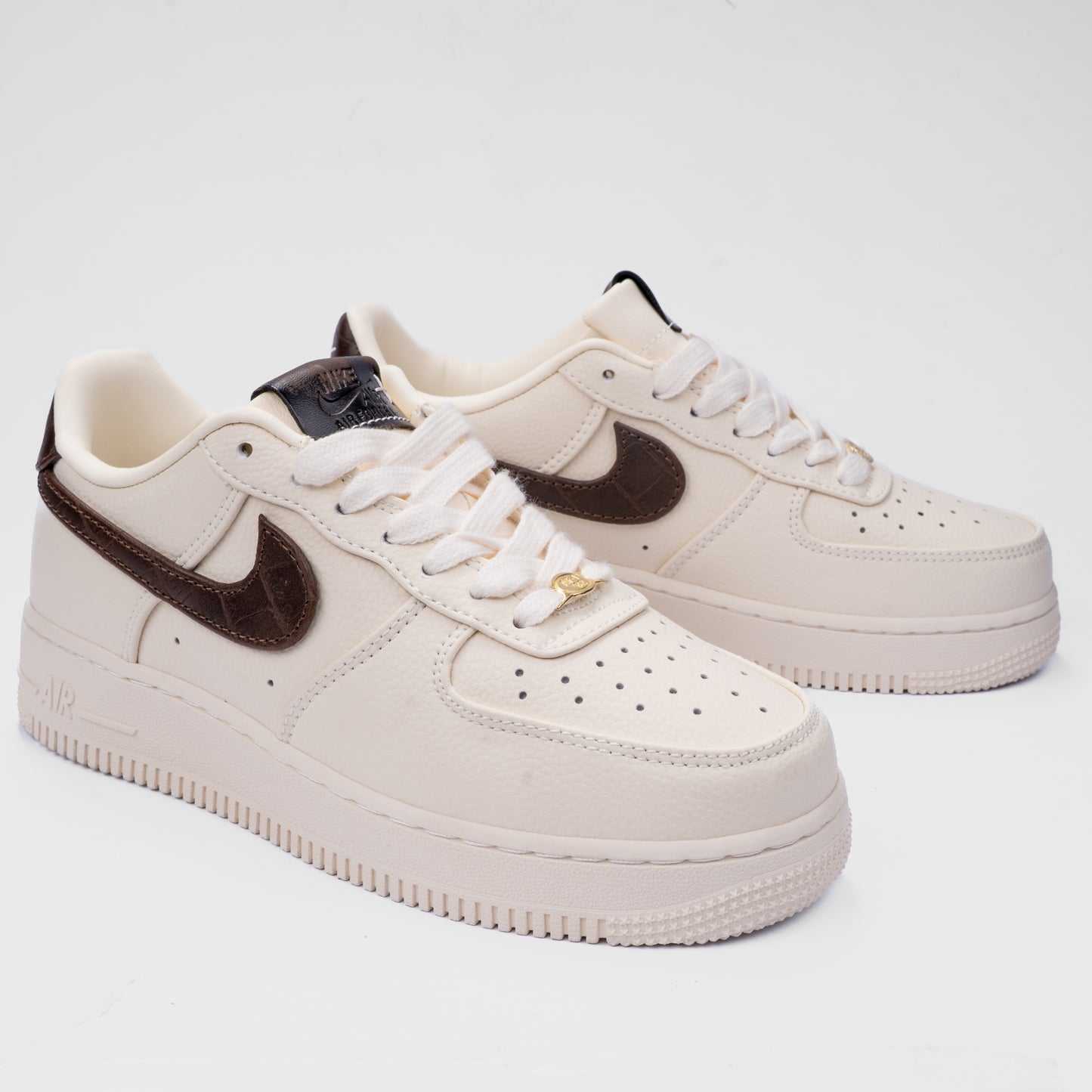 Premium Platform Air Force Sneakers