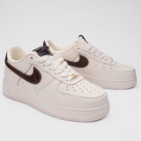 Premium Platform Air Force Sneakers