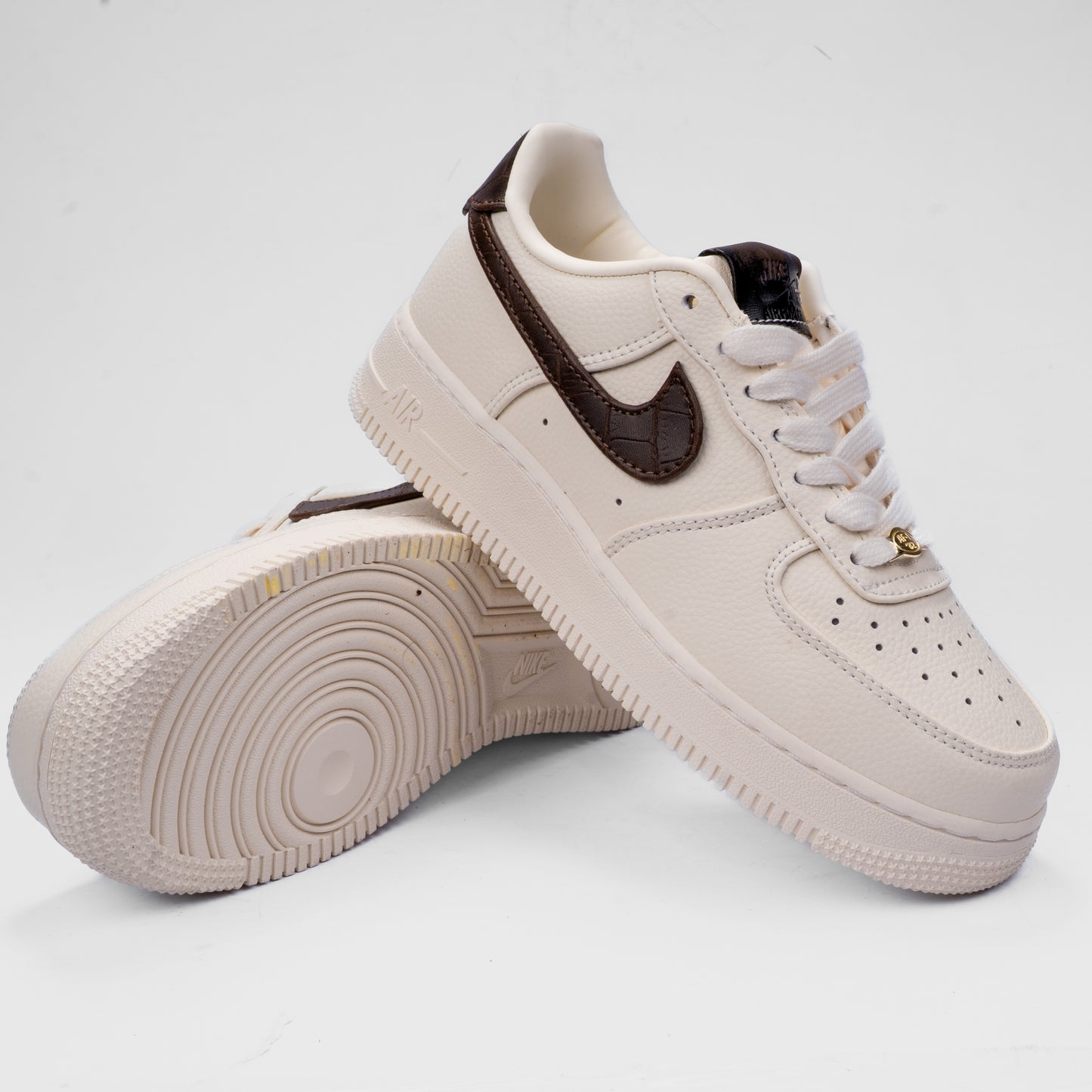 Premium Platform Air Force Sneakers
