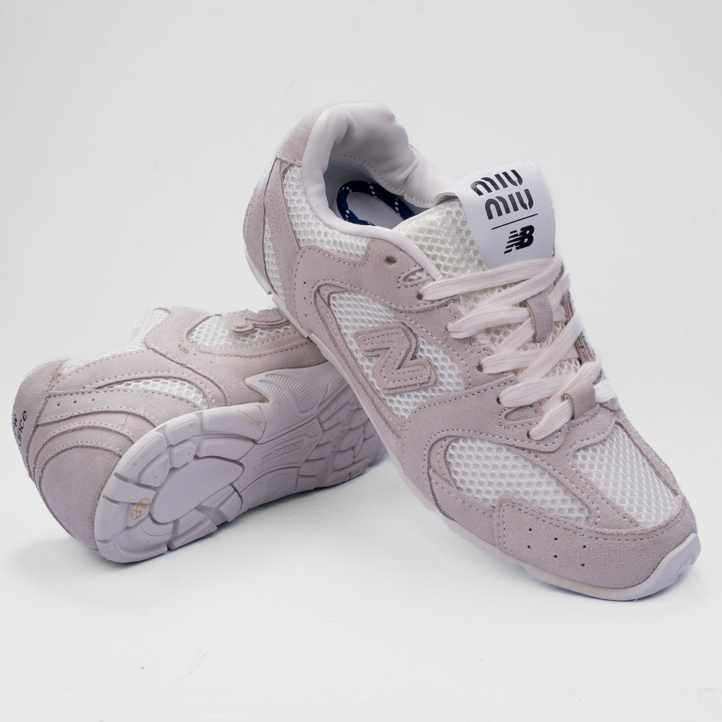 New Balance 530 x Miu Miu Flat Sneakers